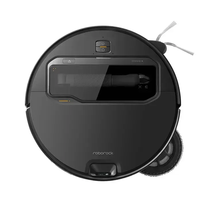 Robot tozsoran Roborock Saros Z70 Black — Robot tozsoran, Bakı (4)