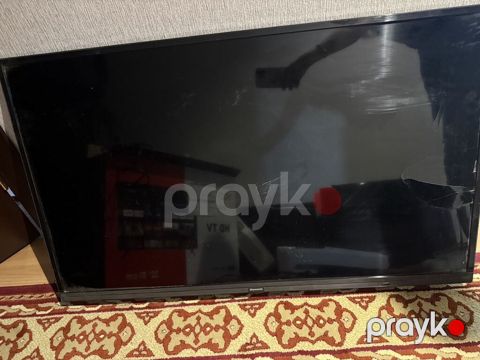 Skyworth LED televizor - Brend: Skyworth - Ekran növü: LED, düz ekran — Bakı