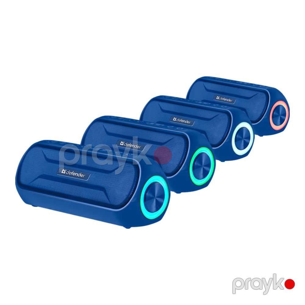 Portativ Dinamik Defender Enjoy S1000 (65687) — Dinamiklər və akustik sistemlər, Bakı (2)
