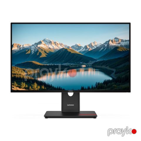 Monitor Lenovo ThinkVision T27Q-40/ 27 (64A6GAT6EU) — Bakı