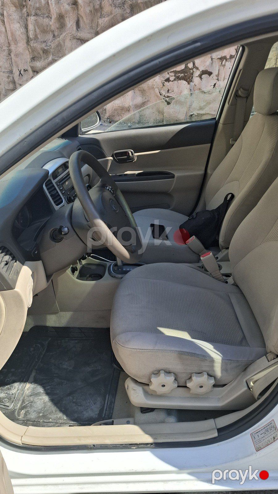 Hyundai Accent, 2008 il — Avtomobillər, Bakı (8)