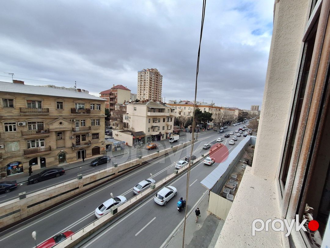 Satılır 3 otaqlı yeni tikili 113 m² — Mənzil, Bakı (4)