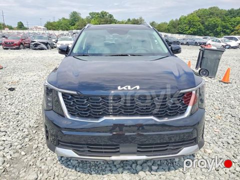 Kia Sorento, 1.6 L, 1 kWh, 2026 il, 6 743 km
