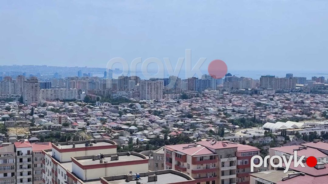Satılır 3 otaqlı yeni tikili 156 m² — Mənzil, Bakı (8)