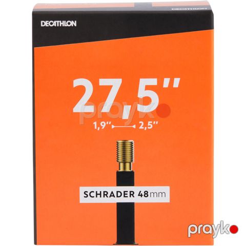 Velosiped kamerası Decathlon 27.5x1.9-2.5 S48 — Bakı