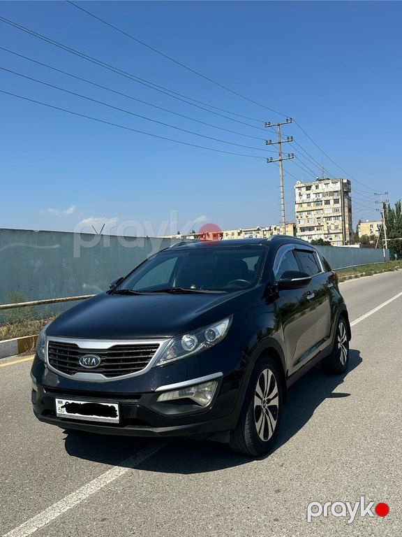 Kia Sportage, 2.0 L, 2010 il, 208 000 km — Avtomobillər, Bakı (2)