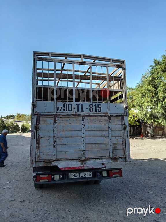 Iveco Daily, 3.0 L, 2012 il, 372 000 km 90-TL-815 — Yük maşınları, Sumqayıt (2)