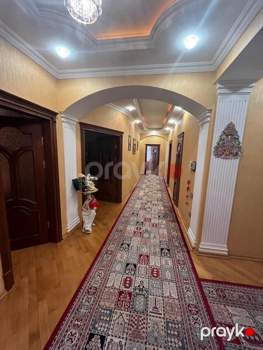 Satılır 4 otaqlı yeni tikili 202 m² — Mənzil, Bakı (12)