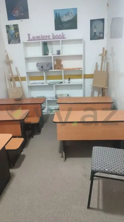 400 m² Obyekt / Ofis Satılır, Dədə Qorqud qəs., Suraxanı, Bakı — Əmlak, Bakı (8)