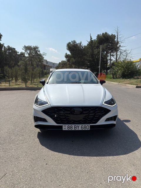 Hyundai Sonata, 1.6 L, 2020 il, 184 000 km — Bakı