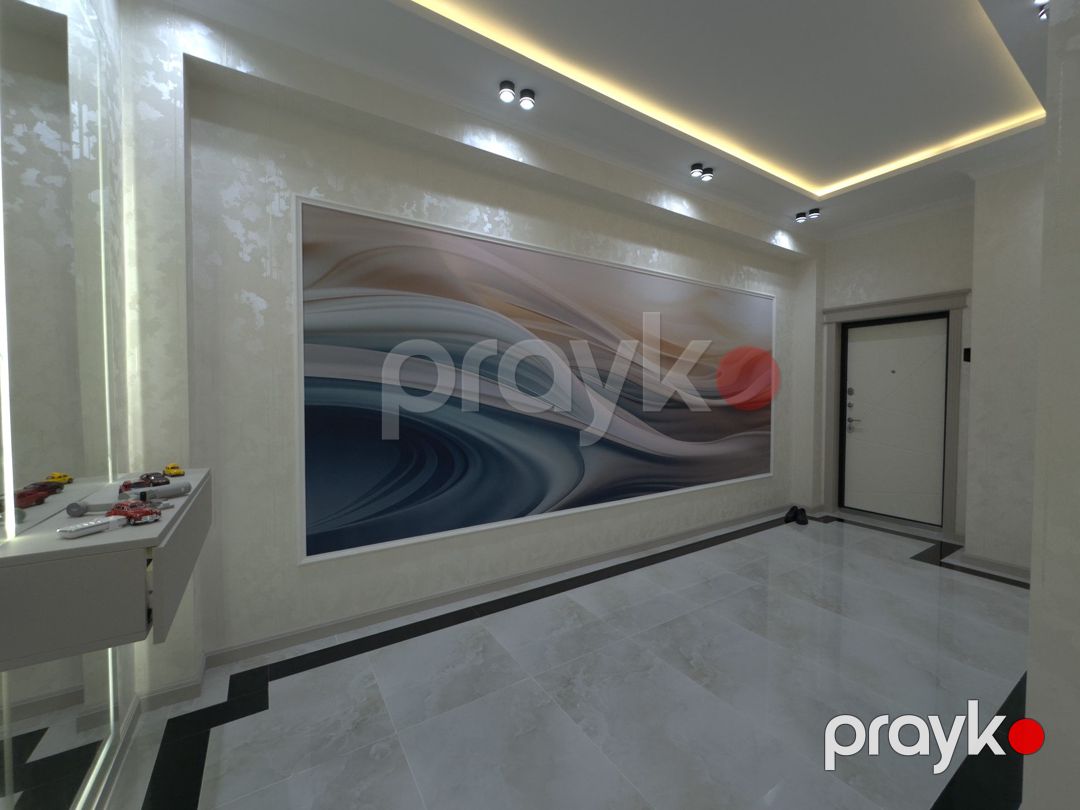 Satılır 3 otaqlı yeni tikili 126 m² — Mənzil, Bakı (2)