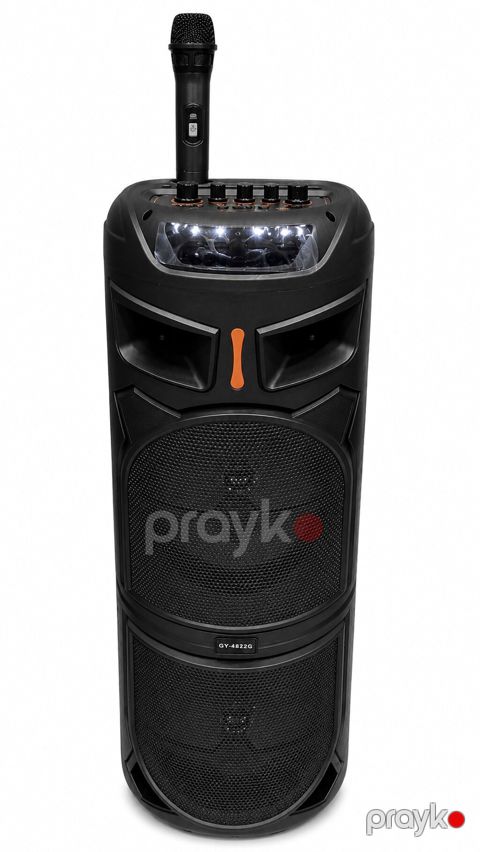 11249 Məhsulun adı: Portativ dinamik GY-8822G Brend: No Brand — Bakı
