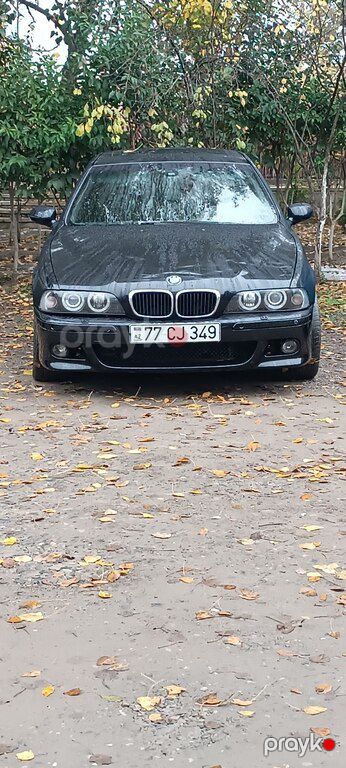 BMW 535, 2000 il — Salyan