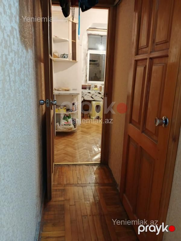 Kirayə 2 otaqlı Bina evi menzil (Köhnə tikili), 50 m², Yasamal rayonu — Mənzil, Bakı (5)