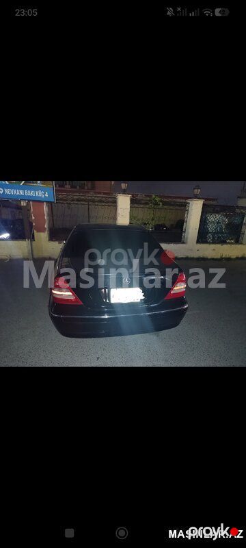 Mercedes W23, 2001 il — Avtomobillər, Bakı (2)