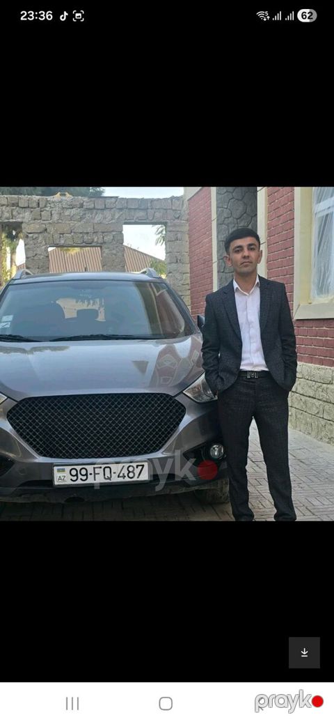 Sürücü işi axtarıram — Bakı