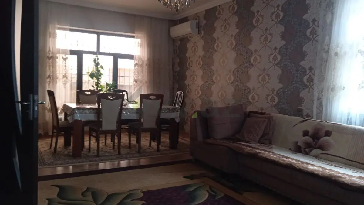4 otaqlı Həyət evi Satılır, Masazır, Abşeron — Ev, villa (9)