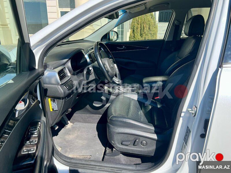 Kia Sorento, 2020 il — Minik avtomobili icarəsi, Bakı (6)