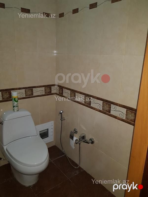 Kirayə 2 otaqlı Bina evi menzil (Yeni tikili), 120 m², Yasamal rayonu — Mənzil, Bakı (7)
