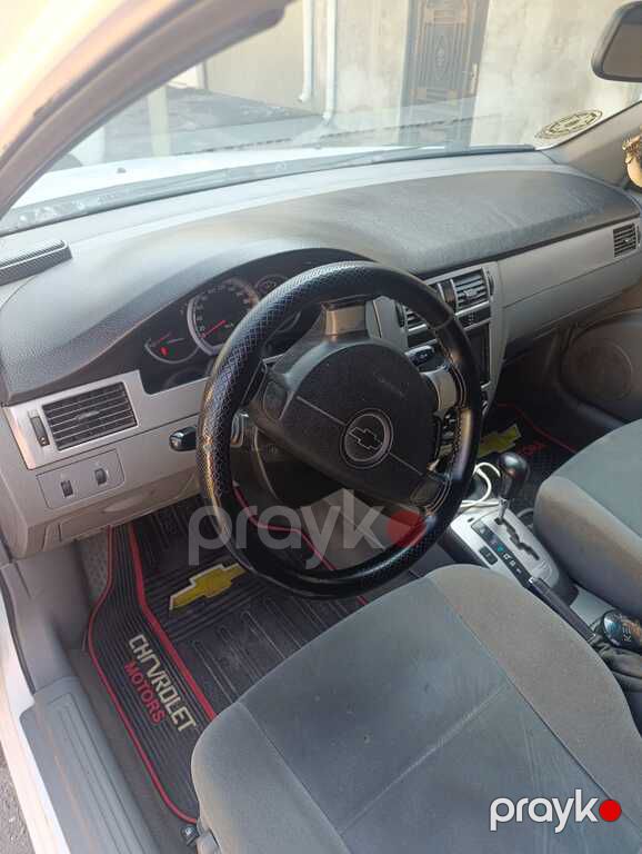 Chevrolet Lacetti, 1.6 L, 2006 il, 260 000 km — Avtomobillər, Şəki (4)