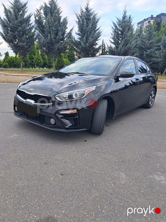 Kia Forte, 2.0 L, 2021 il, 127 138 km — Avtomobillər, Quba (2)