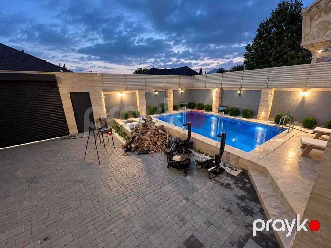 Satılır 4 otaqlı həyət evi/bağ evi 110 m² — Ev, villa, Sumqayıt (2)