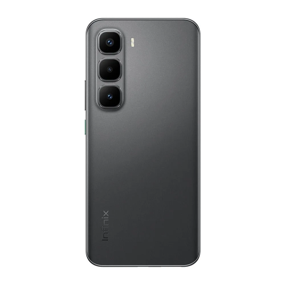 Smartfon Infinix Hot 60 Pro Plus 8/256GB Black — Mallar, Bakı (4)