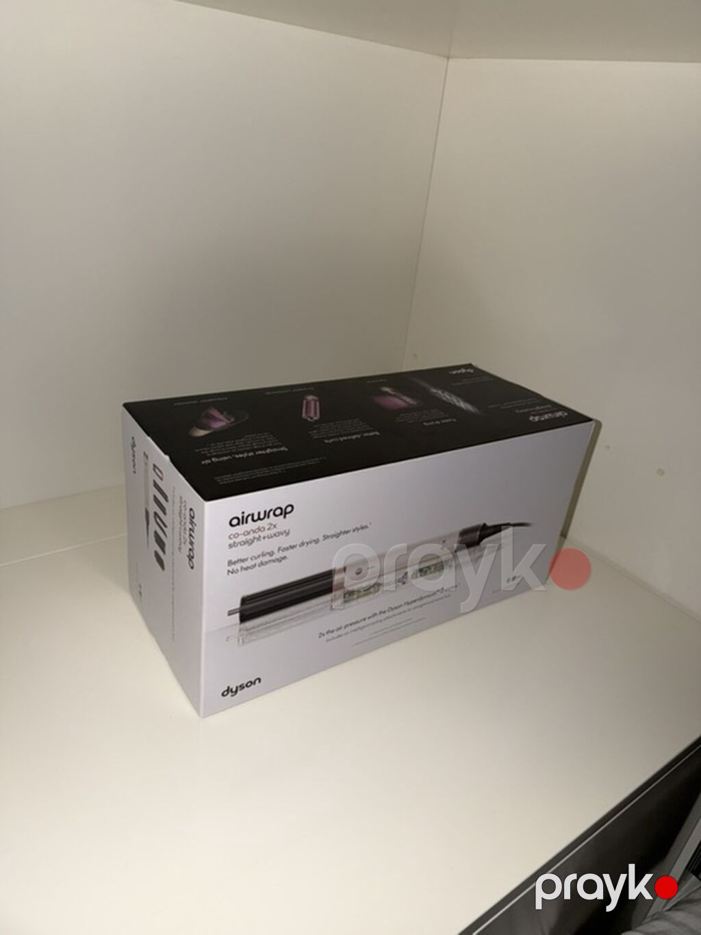 Dyson Complete Long – Coanda 2x. Pink/Rose Gold. 2026 Orıgınal — Saç burmağa və düzəltməyə, Bakı (4)