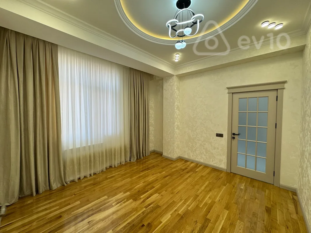 3 otaqlı mənzil, 125 m², Qara Qarayev metrosunun yaxınlığı — Mənzil, Bakı (11)