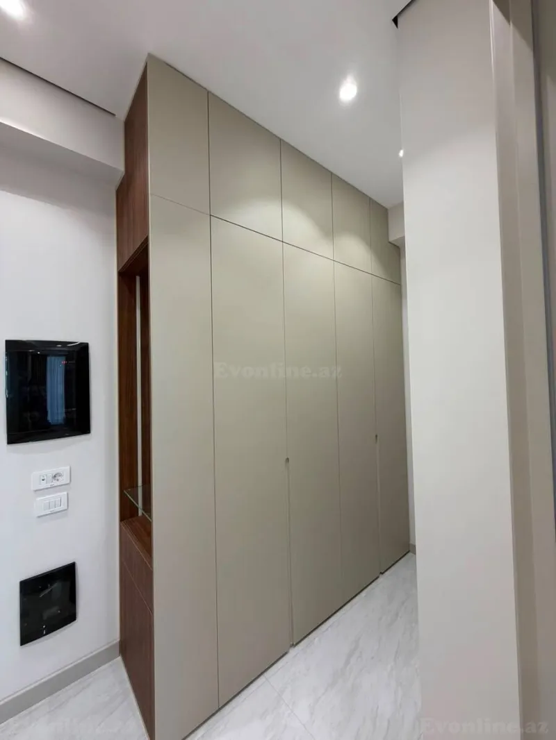 Kirayə verilir 2 otaqlı Mənzil Yeni tikili 50 m² Bakı, Yasamal r., 20 Yanvar m — Mənzil, Bakı (8)