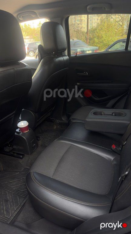 Chevrolet Trax, 1.4 L, 2020 il, 251 000 km — Avtomobillər, Bakı (8)