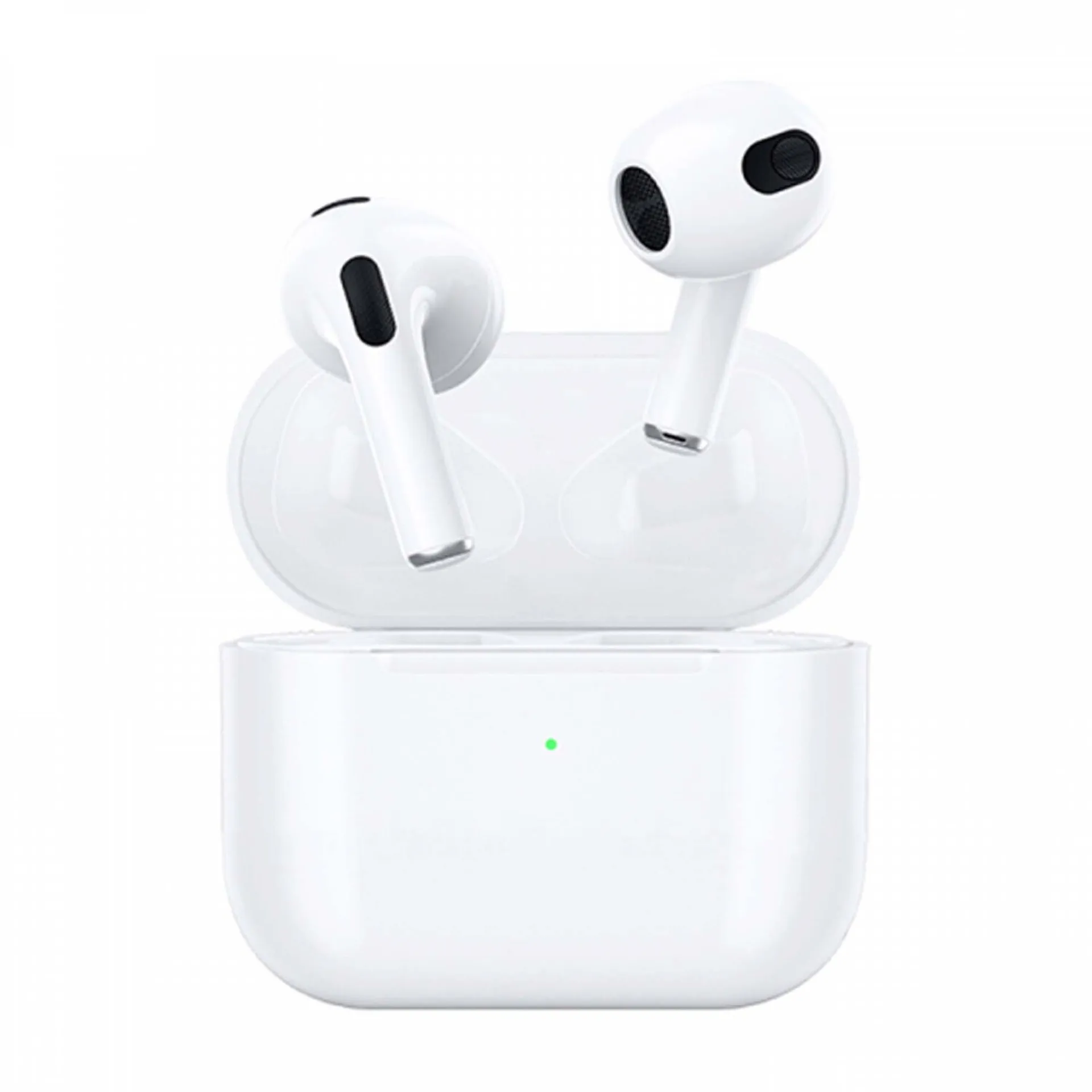 WiWU Headphones Airbuds 3 SE White (Airbuds 3 SE)-0009914128 — Qulaqcıqlar, Bakı (4)