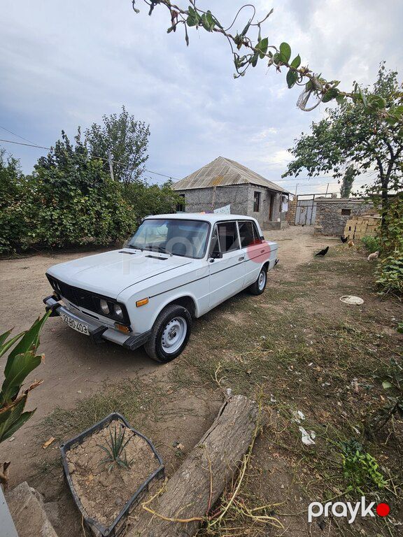 Lada (VAZ) 2106, 1.6 L, 1981 il, 245 554 km — Avtomobillər, Samux (4)