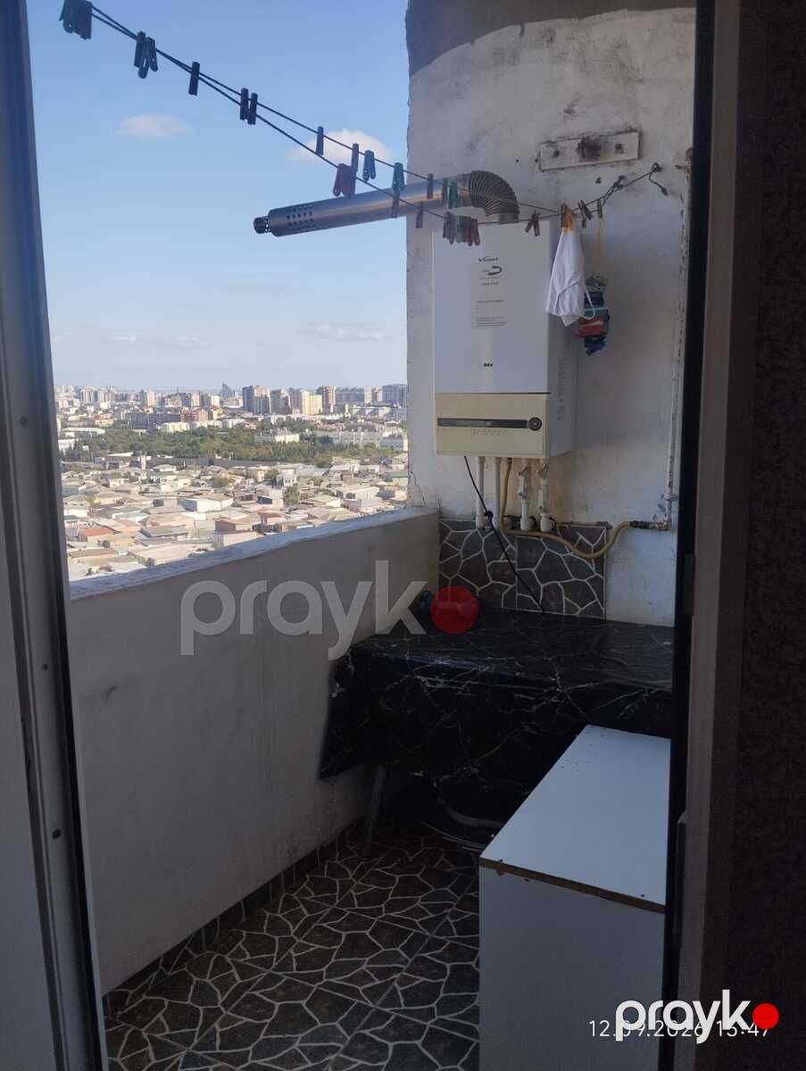 Satılır 3 otaqlı yeni tikili 65 m² — Mənzil, Bakı (8)