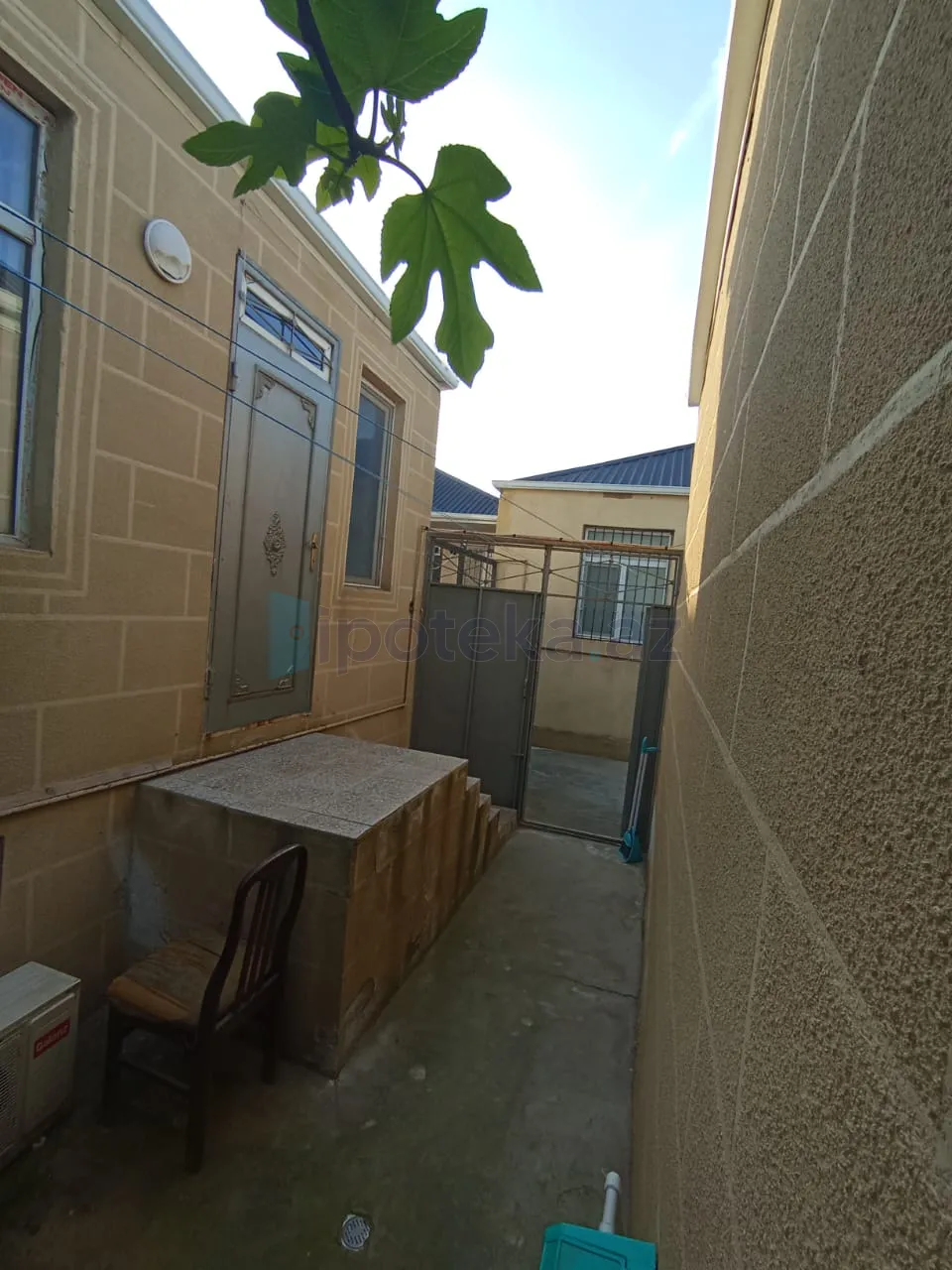 Satılır: 2 Otaq, Evlər/Villalar, Abşeron r., Masazır q., 40.00 m² — Ev, villa, Masazır (2)