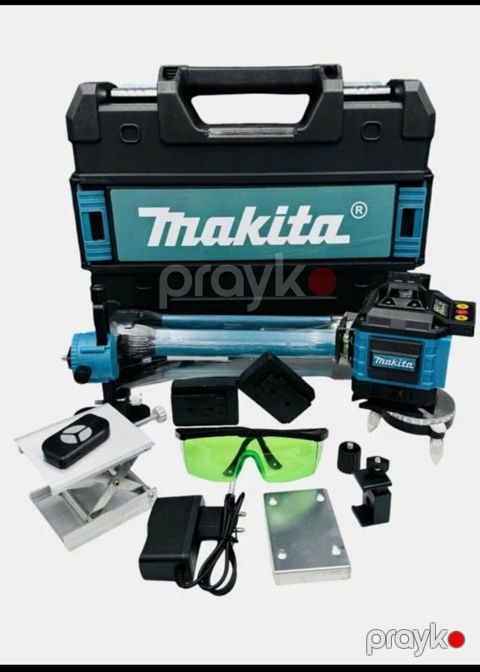 10509 Məhsulun adı: Lazerli nivelir Makita Brend: No Brand — Bakı