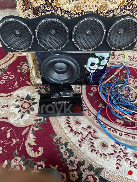 Audio sistem Reiss — Cəlilabad