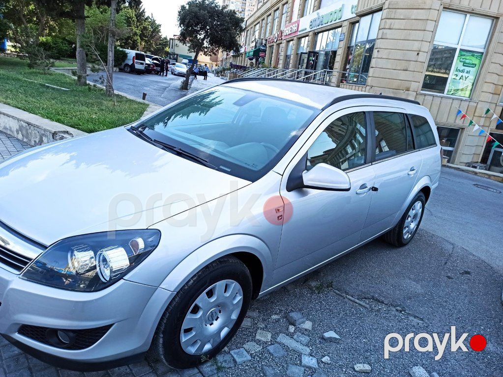 Opel Astra, 1.6 L, 2010 il, 135 000 km — Avtomobillər, Bakı (4)