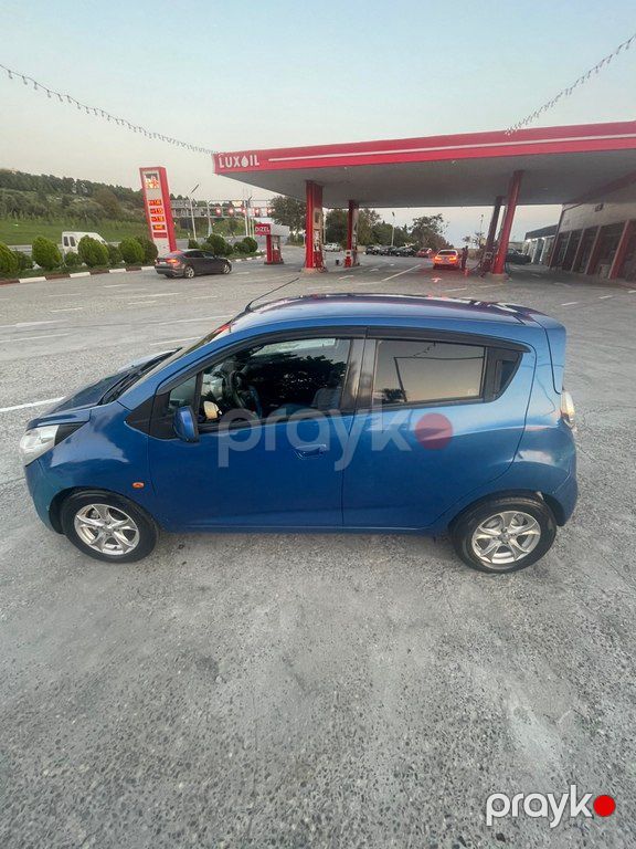 Chevrolet Spark, 1.0 L, 2012 il, 250 000 km — Avtomobillər, Bakı (7)