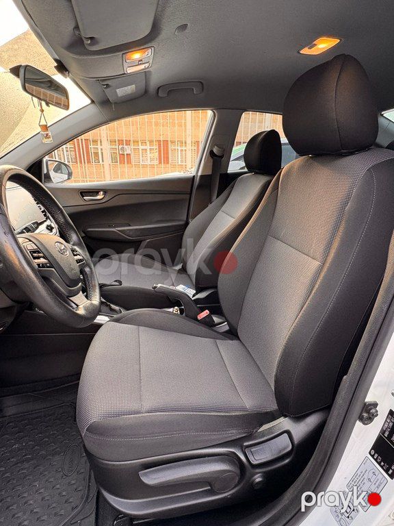 Hyundai Accent, 1.6 L, 2021 il, 85 000 km — Avtomobillər, Bakı (5)