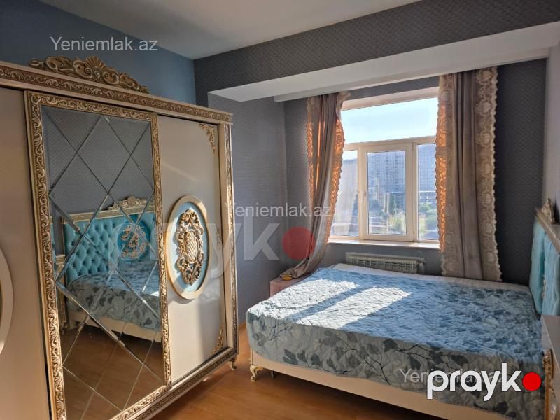 Kirayə 4 otaqlı Bina evi menzil (Yeni tikili), 165 m², Binəqədi rayonu — Mənzil, Bakı (5)