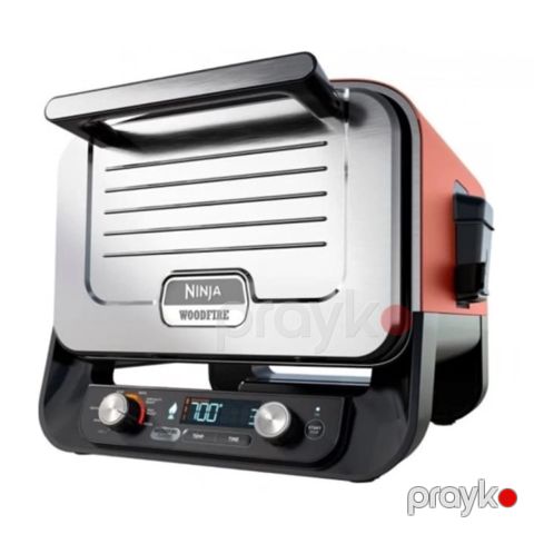 Ninja Outdoor Pizza Oven OO101EU – Elektrik Barbekü və Ağac Dumanlı soba — Bakı