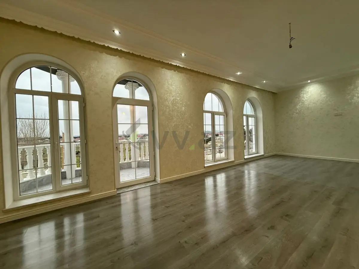 4 otaqlı Həyət evi Satılır, Yeni Ramana, Sabunçu, Bakı — Ev, villa, Bakı (12)