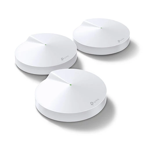 TP-Link Deco M5 AC1300 3 Unit Whole Home Mesh Wi-Fi System — Bakı
