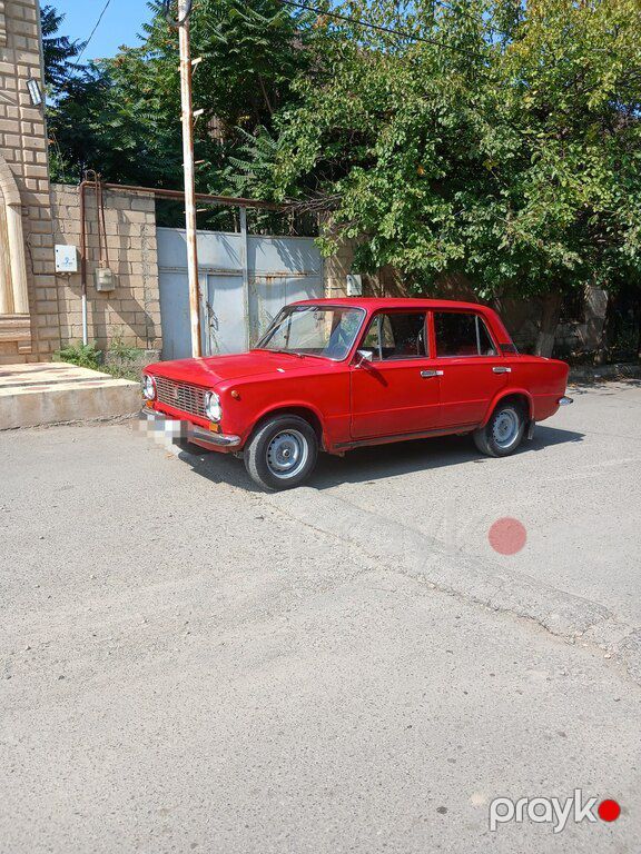 Lada (VAZ) 21011, 1.3 L, 1985 il, 20 000 km — Avtomobillər, Şəmkir (2)