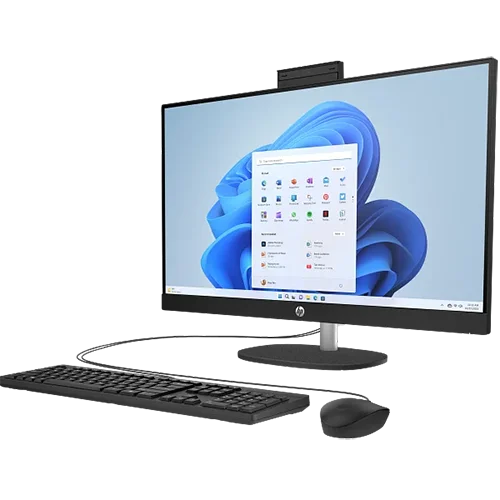 HP 24-cr1005ci (A33D8EA) AiO PC — Monobloklar, Bakı (2)