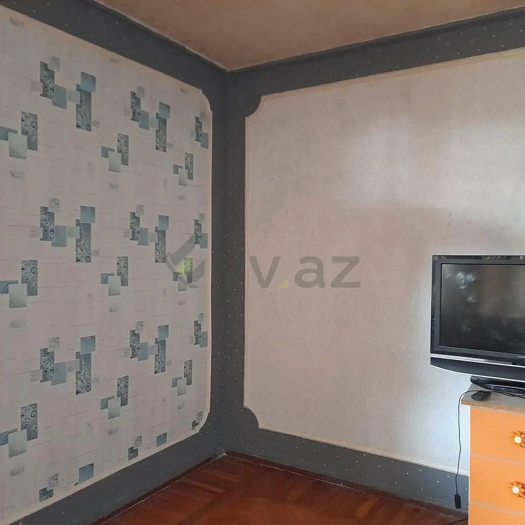 4 otaqlı Həyət evi Satılır, Gəncə — Ev, villa, Gəncə (2)