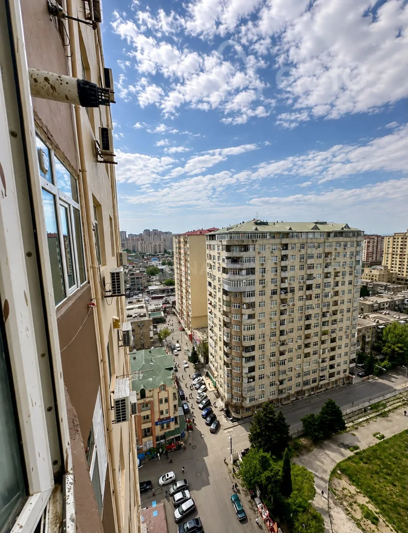 2 otaqlı mənzil, 98 m², A.M.Şərifzadə küçəsi — Mənzil, Bakı (4)