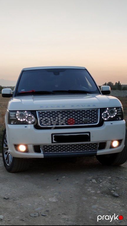 Land Rover Range Rover, 3.6 L, 2010 il, 395 000 km — Qusar