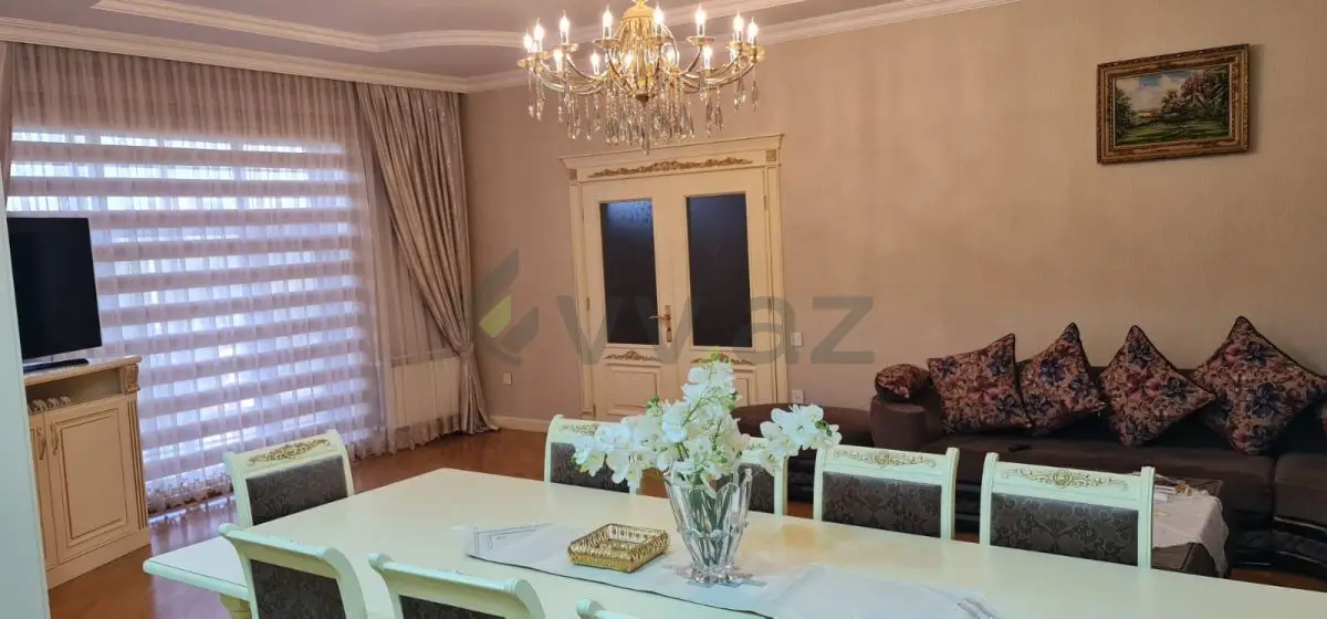 4 otaqlı Həyət evi Satılır, Novxanı, Abşeron — Ev, villa (3)